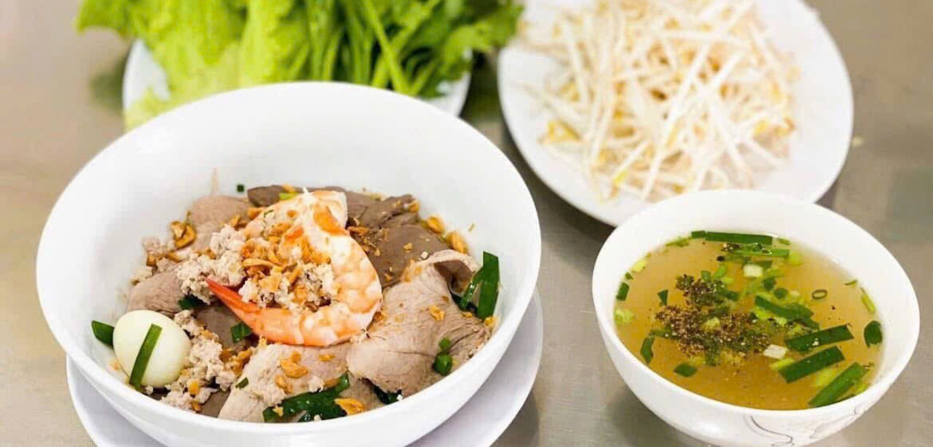 Bánh Canh - A Mẫn 