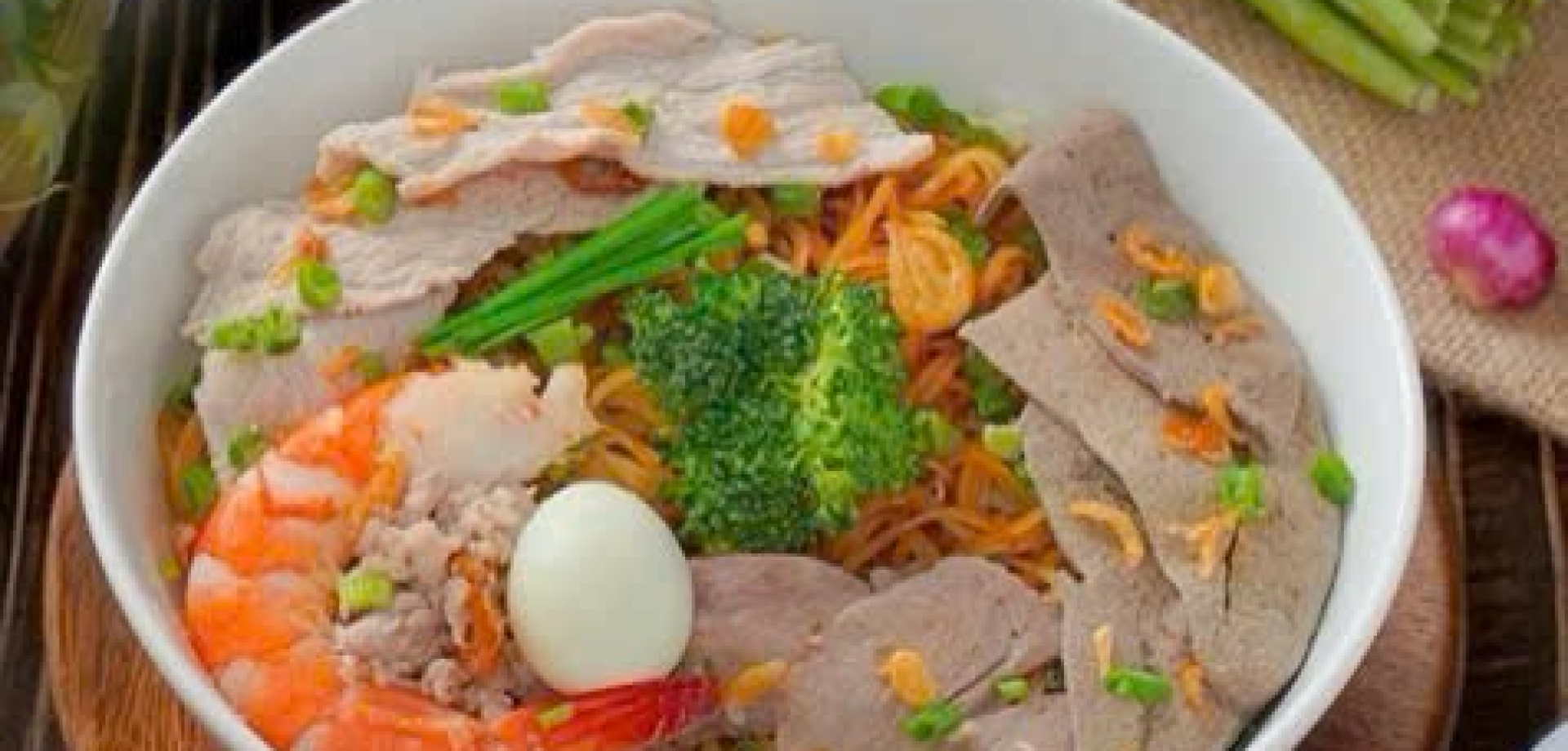 Bánh Canh - A Mẫn 
