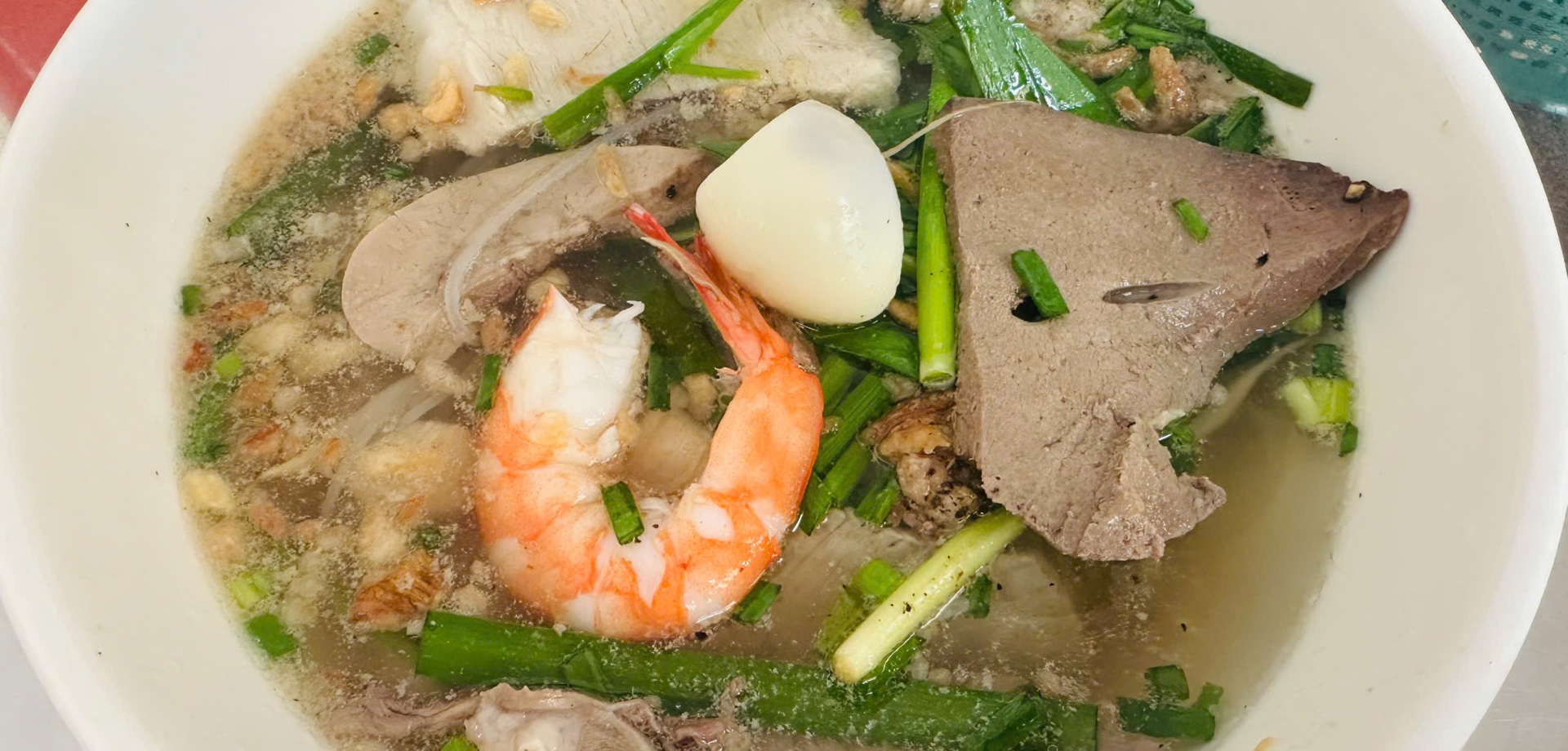 Bánh Canh - A Mẫn 