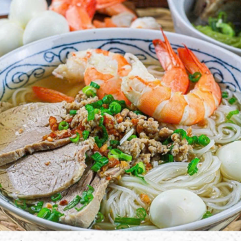 Hủ Tiếu Nam Vang – Bánh Canh A Mẫn