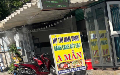 Top 7 Quán Bánh Canh Ngon Quận Tân Phú, TP. HCM