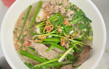 top 10 quán hủ tiếu ngon tân phú