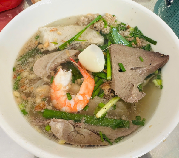 Hủ Tiếu Nam Vang